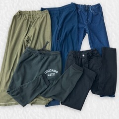 受け渡し先決まりました！【1枚100円以下⁉︎】まとめ売り 子供服 男の子 13点『size:130/140/150』ブランド色々!!の画像