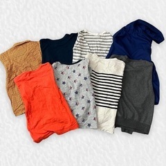 受け渡し先決まりました！【1枚100円以下⁉︎】まとめ売り 子供服 男の子 13点『size:130/140/150』ブランド色々!!の画像
