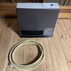 ガスストーブ