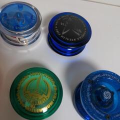 ハイパーヨーヨー　７個まとめ売り　難ありの画像