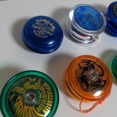 ハイパーヨーヨー　７個まとめ売り　難ありの画像