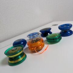 ハイパーヨーヨー　７個まとめ売り　難ありの画像