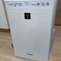 空気清浄機　シャープ