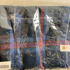 お取り引き決定しました！★新品.★大判サイズ　ＬＡＶＡブランケッ...