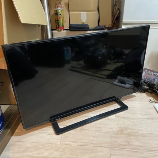家電　液晶テレビ　東芝　40インチ　中古　ジャンク扱い