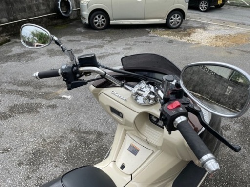 YAMAHA ヤマハ マグザム250cc 低走行6600km
