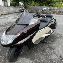 YAMAHA ヤマハ マグザム250cc 低走行6600km