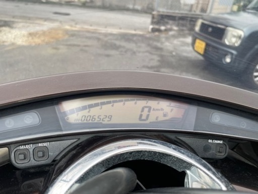 YAMAHA ヤマハ マグザム250cc 低走行6600km