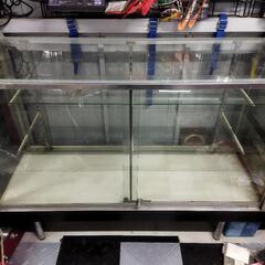 ガラスショーケース　店舗用品　