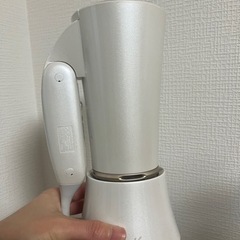 1/27引っ越し！ドライヤー
