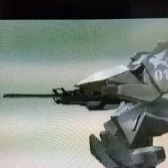 【セガサターン】ガングリフォン[ディスクのみ] の画像