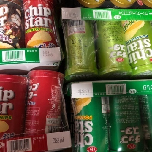 お菓子