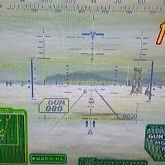 【セガサターン】ガングリフォン[ディスクのみ] の画像