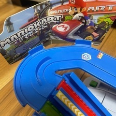 マリオカート　レーシングデラックス　おもちゃの画像