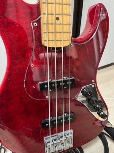 ESP EDWARDS EAM150QMベース[中古]