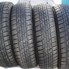 155/65-14 スタッドレス中古の画像