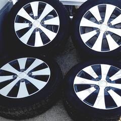 155/65-14 スタッドレス中古の画像