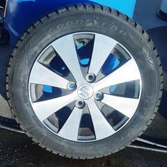 155/65-14 スタッドレス中古の画像