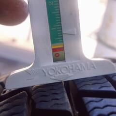 155/65-14 スタッドレス中古の画像