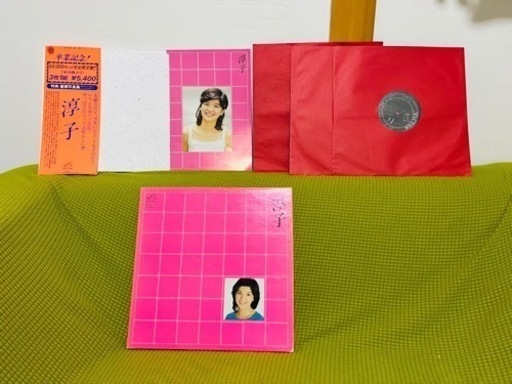 中古　レコード　まとめ売り　ナイアガラカレンダー　大瀧詠一　すごろく