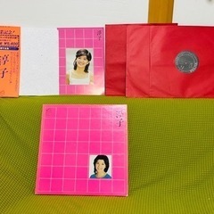 中古　レコード　まとめ売り　ナイアガラカレンダー　大瀧詠一　すごろくの画像