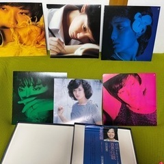 中古　レコード　まとめ売り　ナイアガラカレンダー　大瀧詠一　すごろくの画像