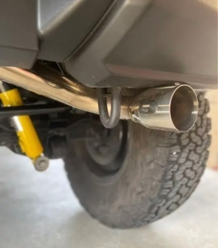 jb64w・jb74w用HKSリーガルマフラー⭐︎