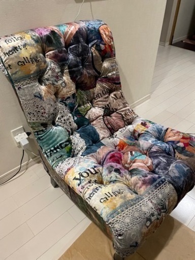 1人掛けソファー