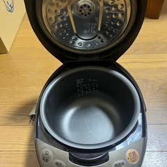 取引中【値下げ】炊飯器になりますの画像