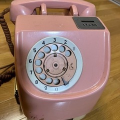 ピンク電話　終了の画像