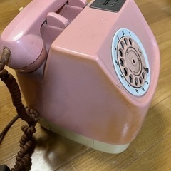ピンク電話　終了の画像