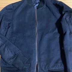 ジャケット　リバーシブルの画像