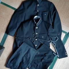 【0円】【受付終了しました】学生服つめえり