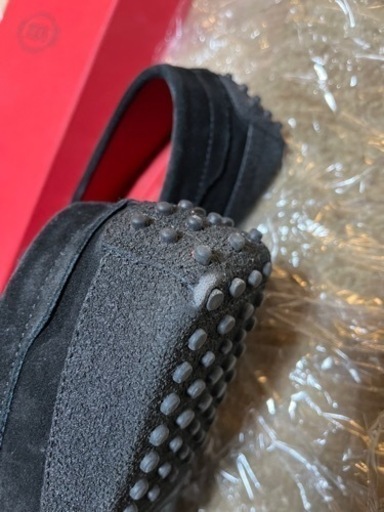 トッズフェラーリ　ドライビングシューズ27.0〜27.5cm