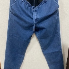 メンズ　デニム　XL