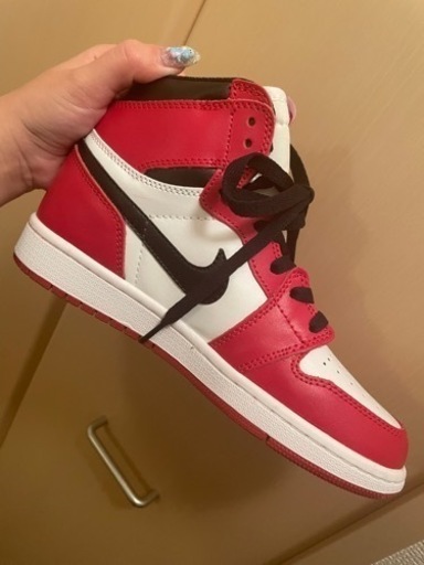 NIKE 受け渡し決定しました