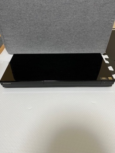 SONY Blu-rayレコーダー　BDZ-ZW1700