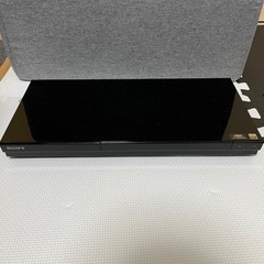 SONY Blu-rayレコーダー　BDZ-ZW1700
