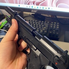 m9 military 10禁　東京マルイエアガンの画像