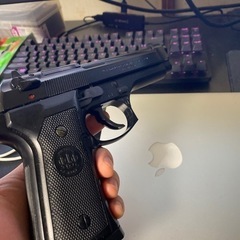 m9 military 10禁　東京マルイエアガンの画像