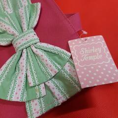 ShirleyTemple / ミニトートバッグの画像