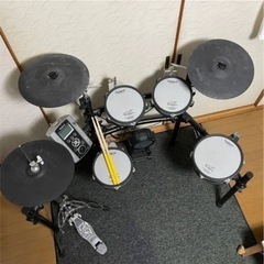 Roland　電子ドラム　TD9