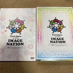 TravisJapan IMAGENATION 2021 トラジャ DVDの画像