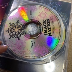 TravisJapan IMAGENATION 2021 トラジャ DVDの画像