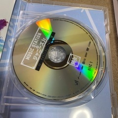 値下げ‼️急募⭐️MUSIC STATION × ジャニーズJr. Mステ  DVDの画像