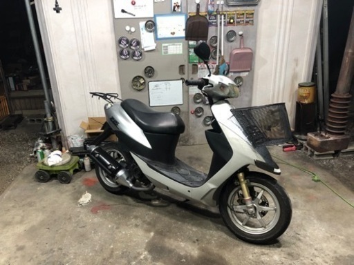 スズキzzデイトナ67.8ccボアアップ