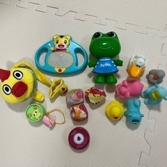 ★決まりました【あげます】ベビー 子供 おもちゃ