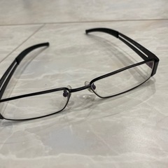 POLICE メガネ