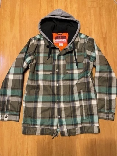 スノーボード　ウェア上下セット　BURTON おまけ付き