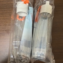 【受渡決定】LIXIL　ウォーターボトル